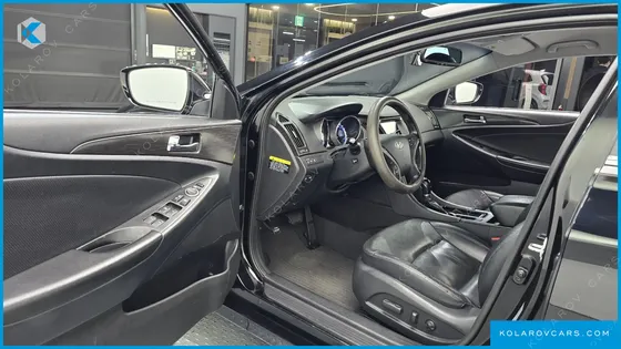 HYUNDAI SONATA CVVL ATTRATION