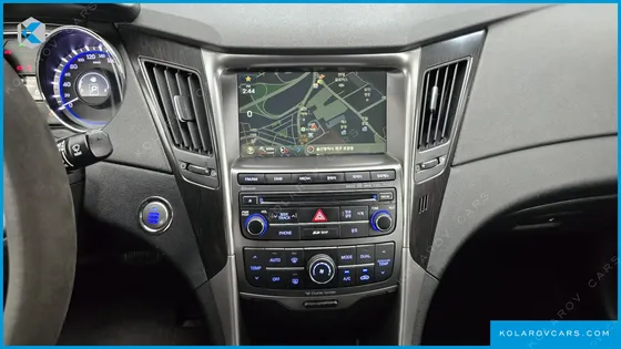 HYUNDAI SONATA CVVL ATTRATION