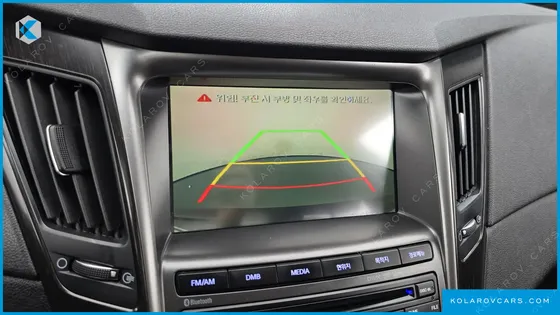 HYUNDAI SONATA CVVL ATTRATION