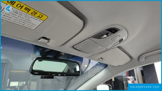 HYUNDAI SONATA CVVL ATTRATION