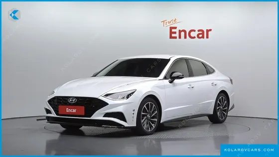 HYUNDAI SONATA 1.6 TURBO