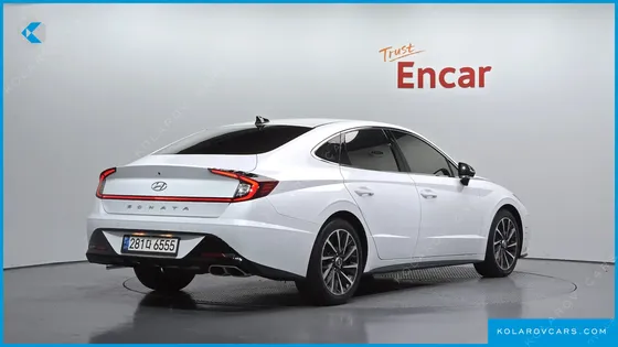 HYUNDAI SONATA 1.6 TURBO
