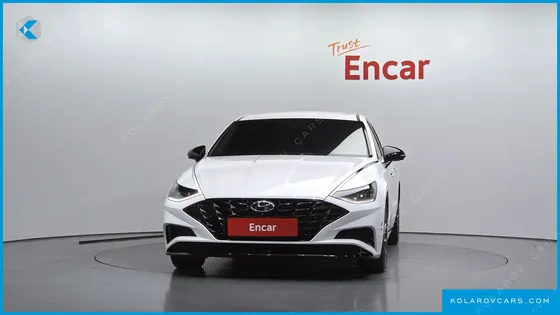 HYUNDAI SONATA 1.6 TURBO