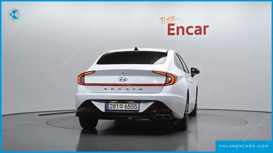 HYUNDAI SONATA 1.6 TURBO
