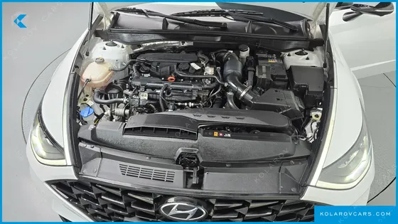 HYUNDAI SONATA 1.6 TURBO