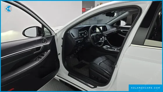 HYUNDAI SONATA 1.6 TURBO