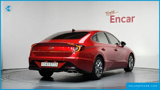 HYUNDAI SONATA 1.6 TURBO