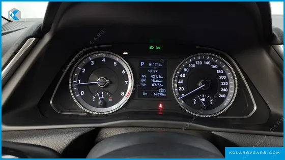 HYUNDAI SONATA 1.6 TURBO