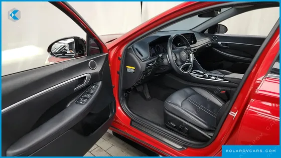 HYUNDAI SONATA 1.6 TURBO