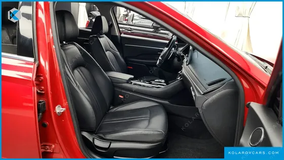 HYUNDAI SONATA 1.6 TURBO