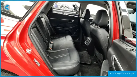 HYUNDAI SONATA 1.6 TURBO