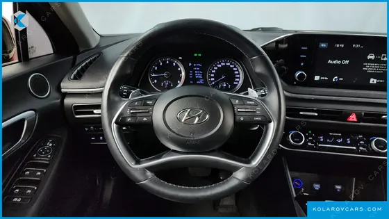 HYUNDAI SONATA 1.6 TURBO