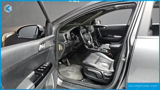 KIA SPORTAGE DIESEL 2.0 4WD PRESTIGE