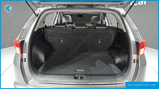 KIA SPORTAGE DIESEL 2.0 4WD PRESTIGE