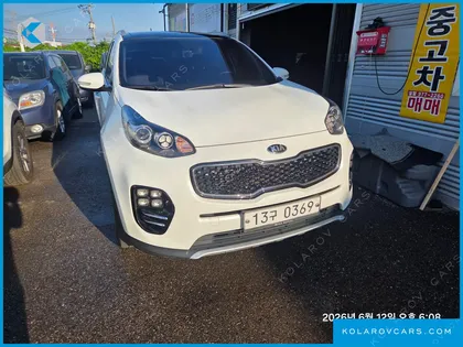 KIA SPORTAGE DIESEL 1.7 2WD NOBLESSE