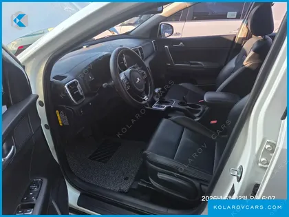 KIA SPORTAGE DIESEL 1.7 2WD NOBLESSE