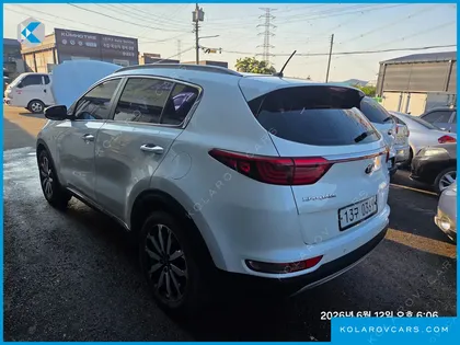 KIA SPORTAGE DIESEL 1.7 2WD NOBLESSE