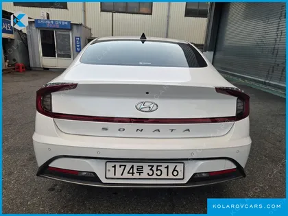 HYUNDAI SONATA 2.0