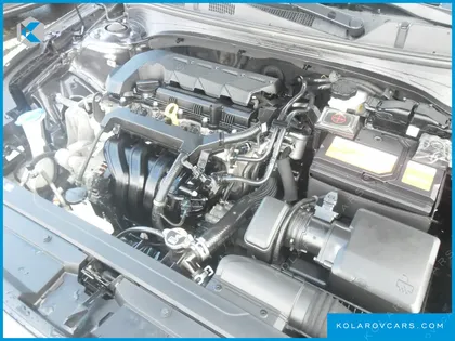 KIA K3 1.6