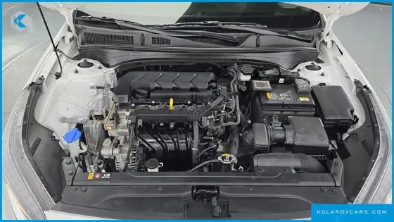 KIA K3 1.6