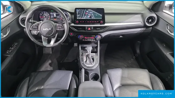 KIA K3 1.6