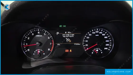 KIA K3 1.6