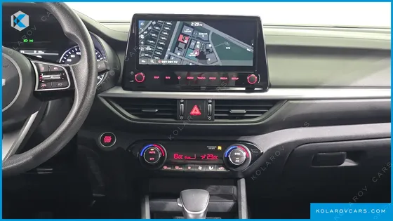 KIA K3 1.6
