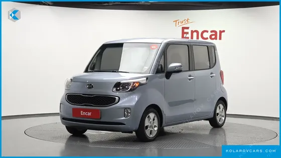 KIA RAY LUXURY