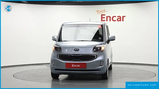 KIA RAY LUXURY