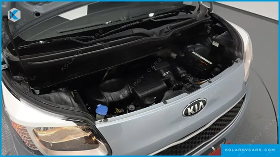 KIA RAY LUXURY