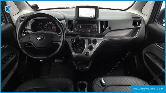 KIA RAY LUXURY