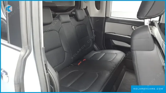 KIA RAY LUXURY