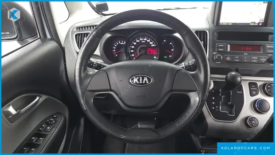 KIA RAY LUXURY