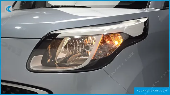 KIA RAY LUXURY