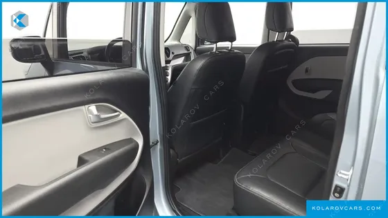 KIA RAY LUXURY