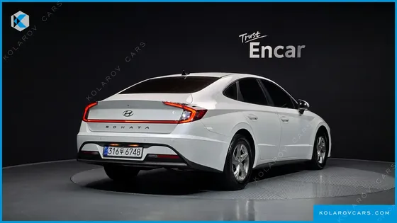 HYUNDAI SONATA 2.0
