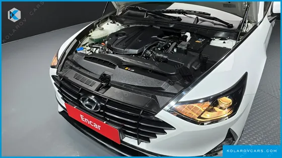 HYUNDAI SONATA 2.0