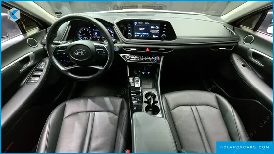 HYUNDAI SONATA 2.0
