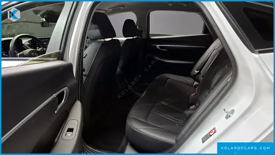HYUNDAI SONATA 2.0