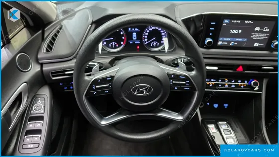 HYUNDAI SONATA 2.0