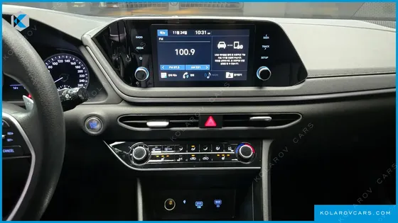 HYUNDAI SONATA 2.0
