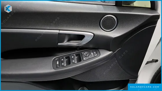 HYUNDAI SONATA 2.0
