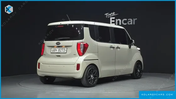 KIA RAY TURBO