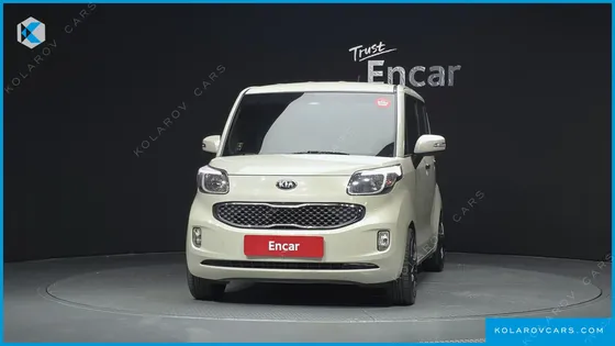 KIA RAY TURBO
