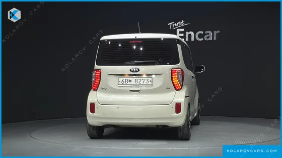 KIA RAY TURBO