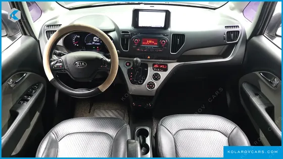 KIA RAY TURBO
