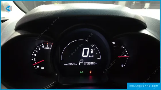 KIA RAY TURBO