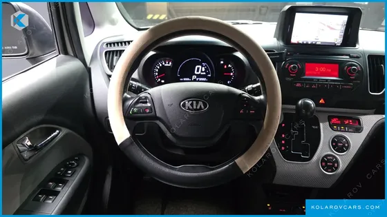 KIA RAY TURBO
