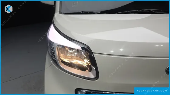 KIA RAY TURBO