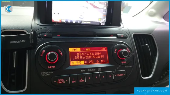 KIA RAY TURBO